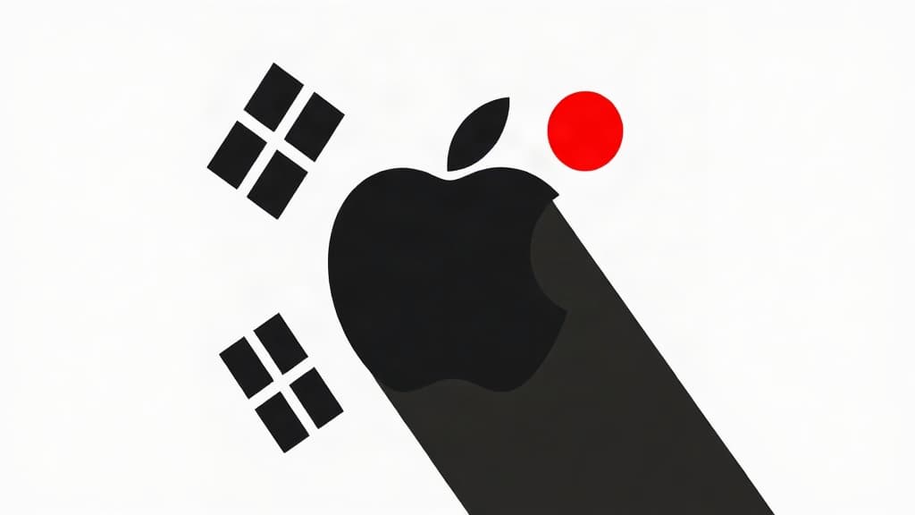 South Korea Fines Apple, Google $48M for App Store Monopoly