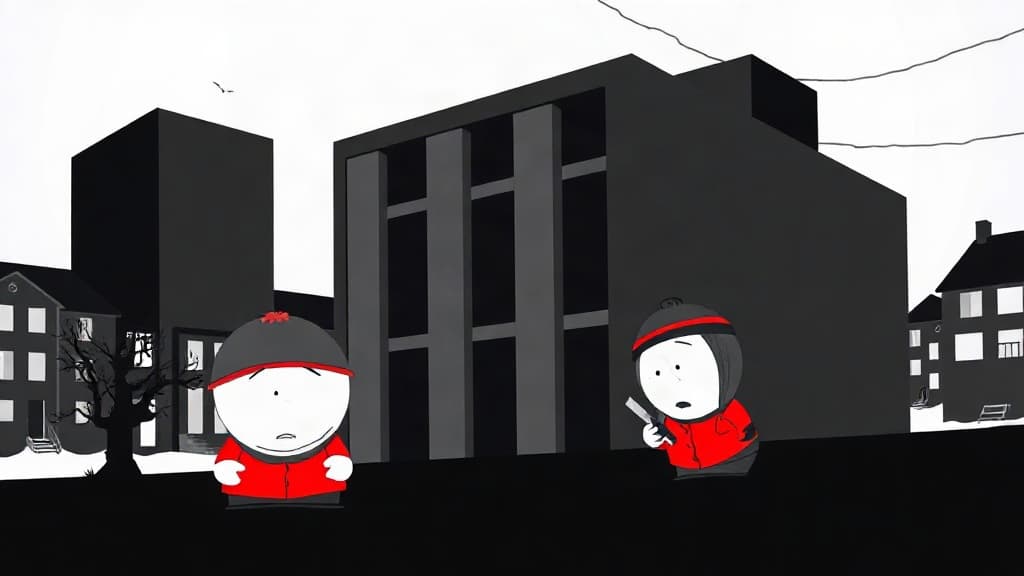 South Park Exposes AI Data Centers Devouring American Backyards