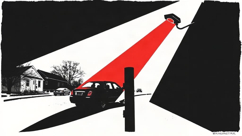 Southbridge Dumps Flock Surveillance—Fourth Amendment Wins One