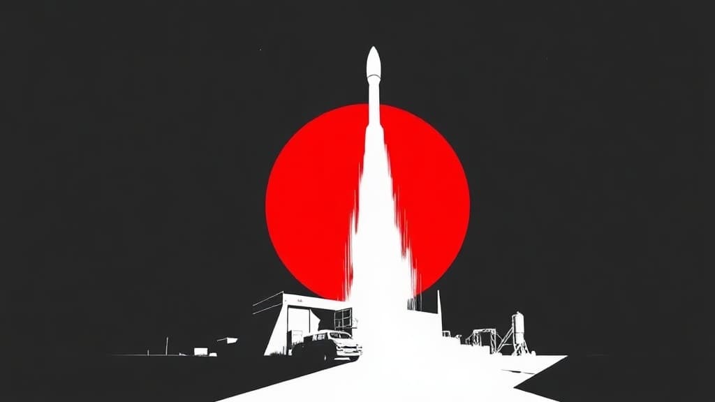 SpaceX Drops $16.8B on Texas Chip Plant While Washington Ships Cash Overseas