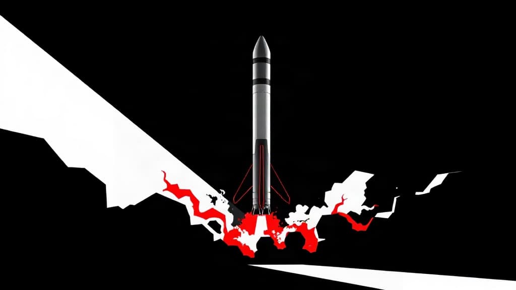 SpaceX Investor Projects $1T Starlink Revenue Ahead of Starship Launch