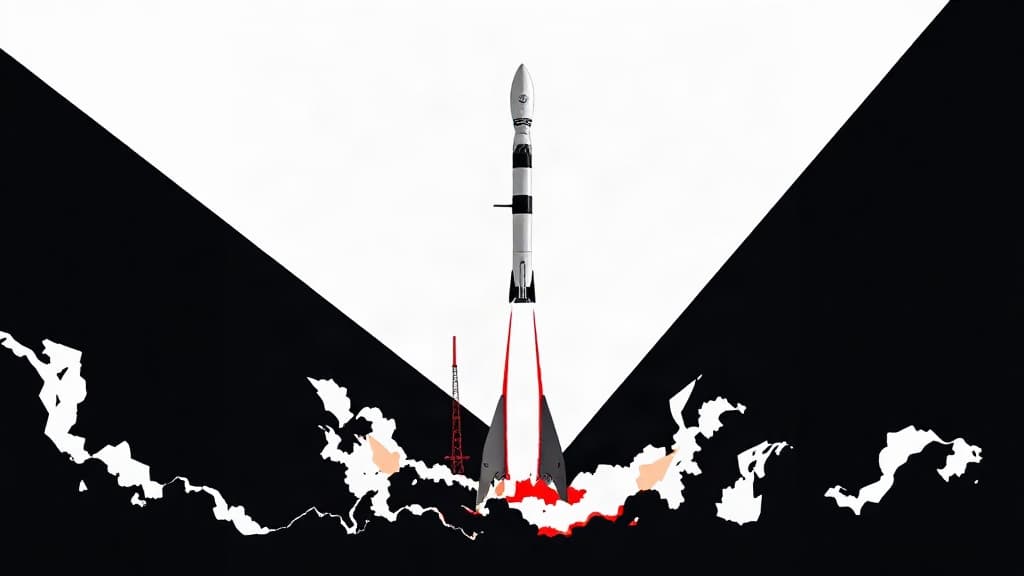 SpaceX Launches Three Rockets in 13 Hours While Feds Study Environmental Impact