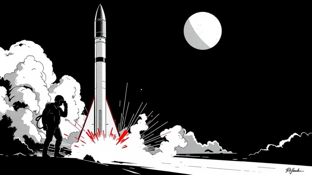 SpaceX Made Welders Millionaires—Musk's Next Target Is the Moon
