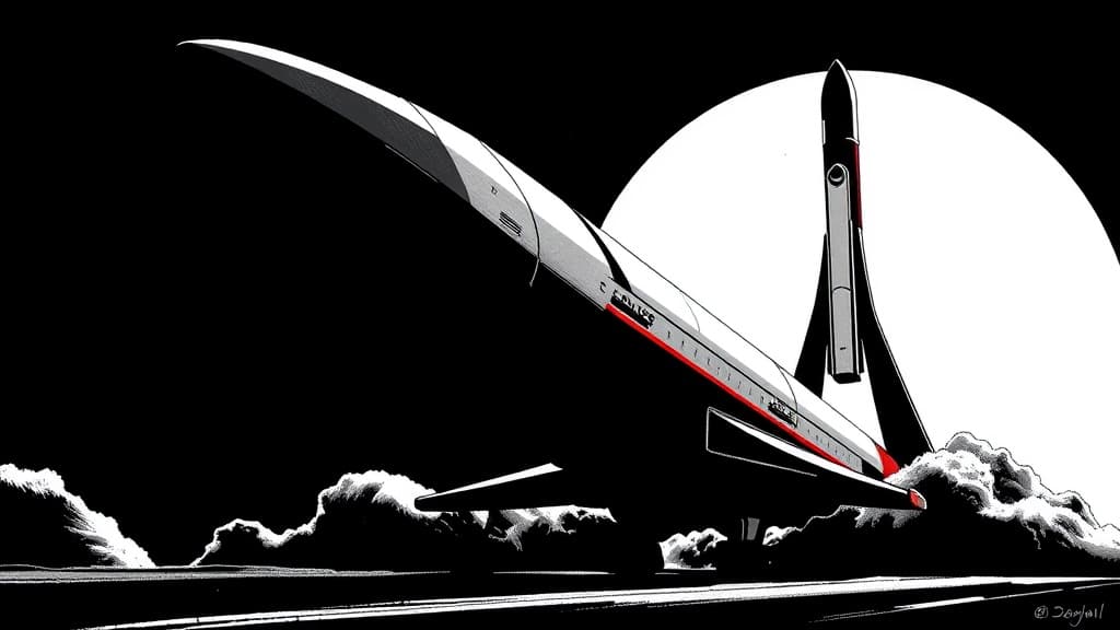 SpaceX Starship Abort Proves Safety Works, But Media Cries Failure