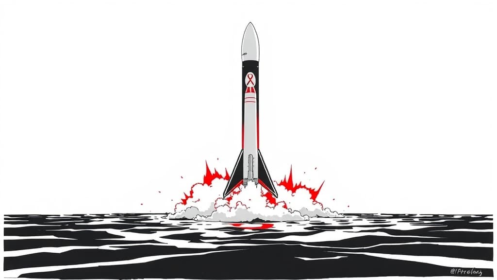 SpaceX Starship Sticks the Landing: Private Enterprise Wins Again