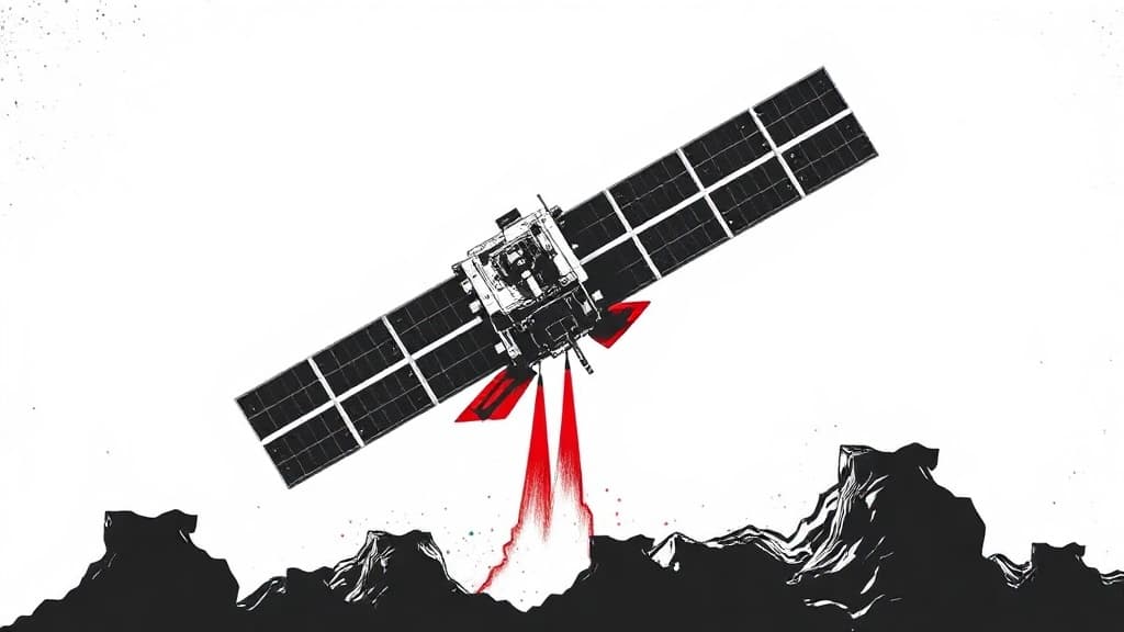 SpaceX Unveils AI Satellite, Musk Secures $50B Compute Deals