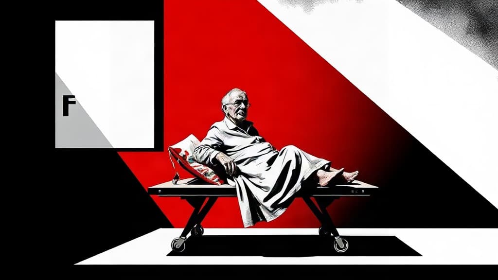 Spain Evicts 87-Year-Old on Stretcher—America's Next Housing Crisis