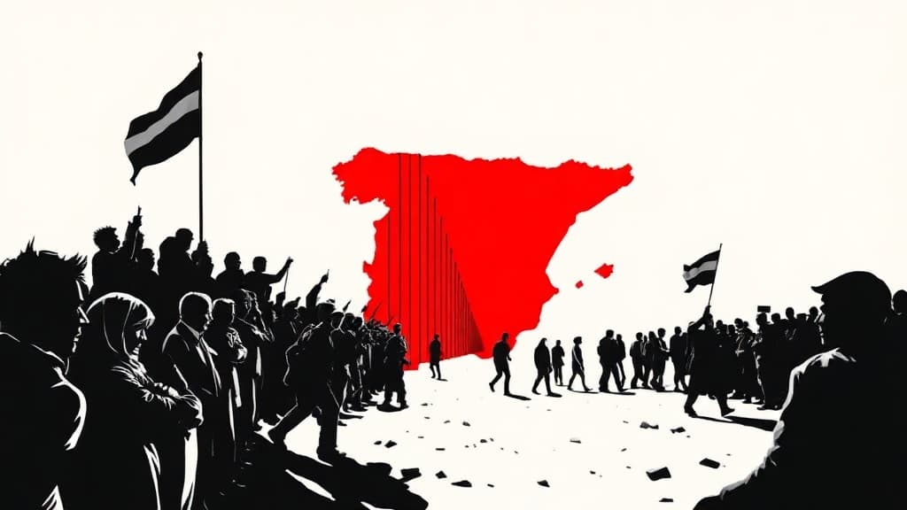 Spain's Border Collapse Proves Sovereignty Isn't Negotiable