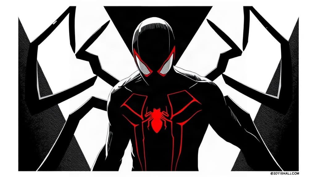 Spider-Man Leaks On X, Press Sells Disney's Spin, Ignores Anti-Freedom Plot