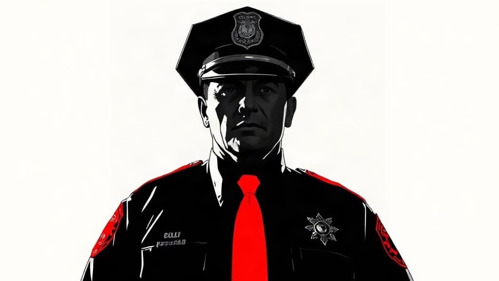 Springfield Cop Busted Soliciting Minor in Undercover Sting