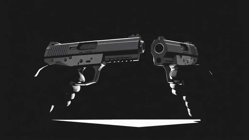Springfield Cops Seized Ghost Guns From Robbers — No New Laws Required