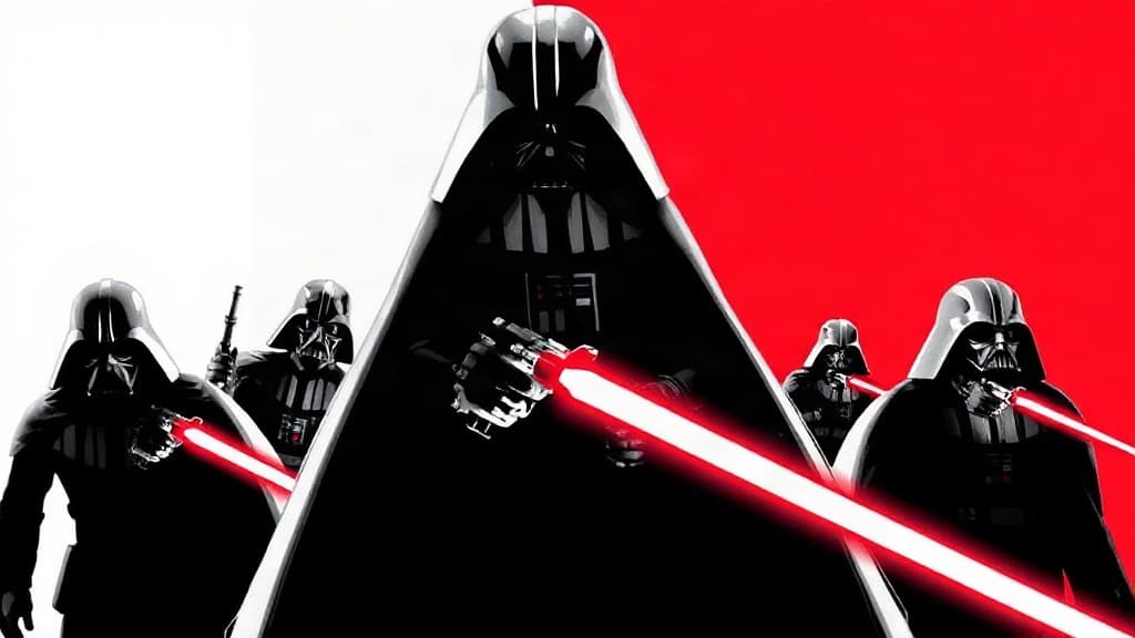 Star Wars Axed Rogue Squadron 3 Times, Reheats Skywalker