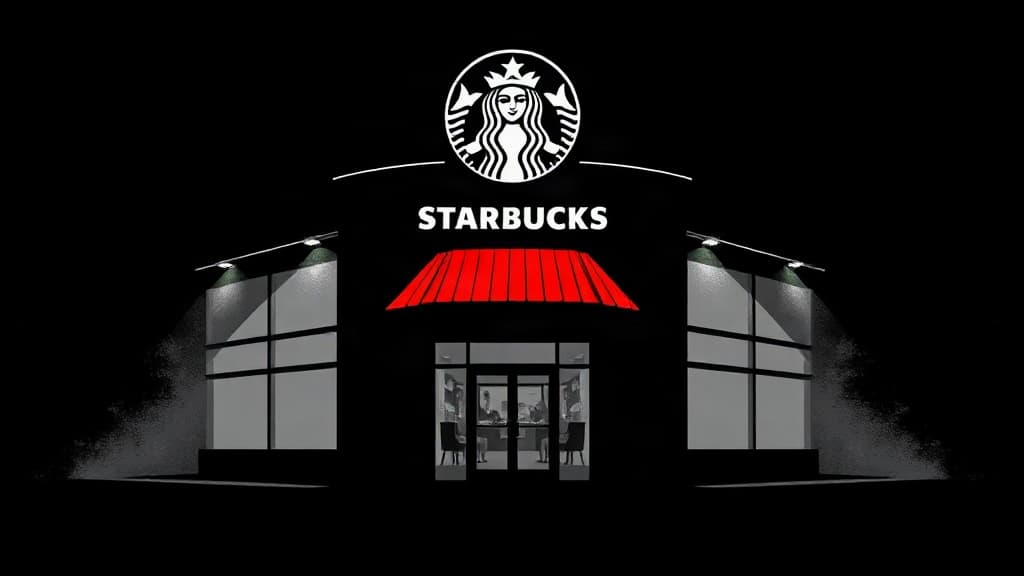 Starbucks Shuts 250 Stores; Progressive California Loses Another Fixture