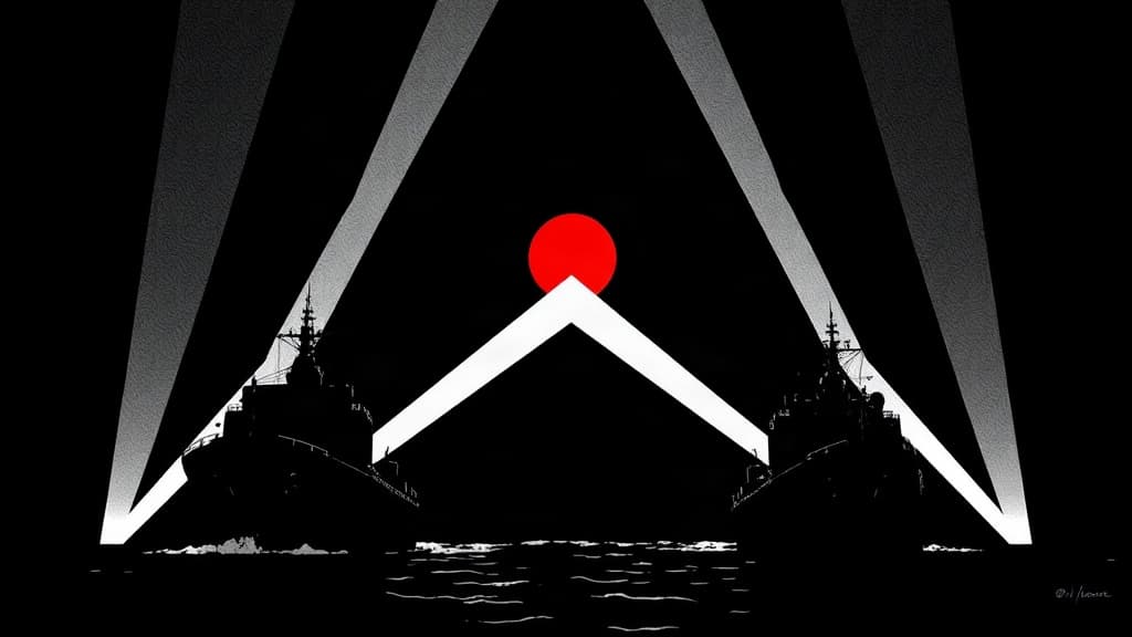 Strait of Hormuz: American Sailors Guard Foreign Oil—America Pays the Price