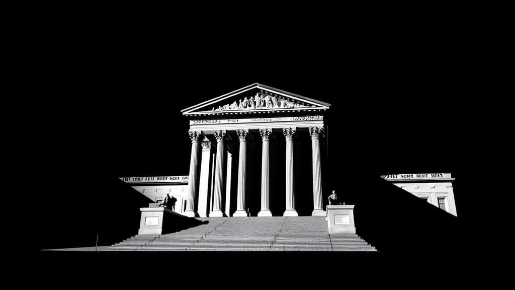 Supreme Court Keeps Birthright Citizenship, Press Smears Originalist Dissent