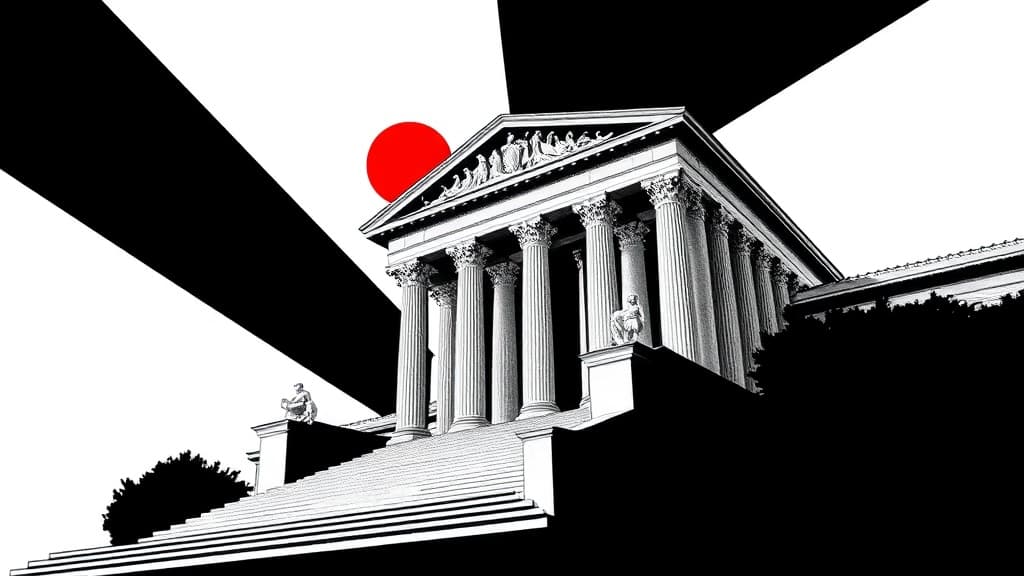 Supreme Court Lets $5M Carroll Verdict Stand — Zero Dissents, Zero Explanation