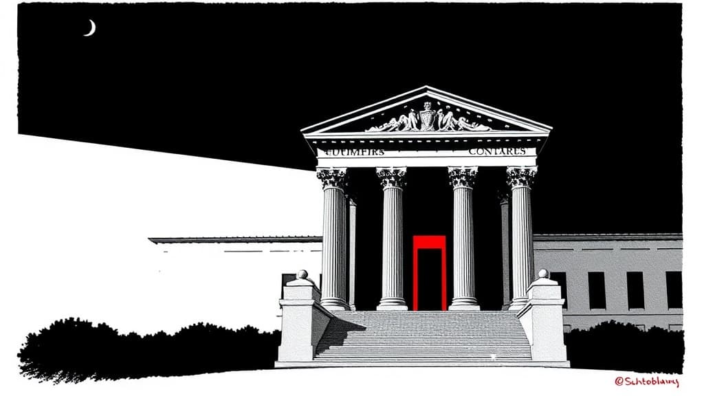 Supreme Court Overturns Humphrey's Executor, Lets Presidents Fire Agency Heads