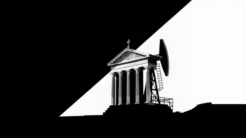 Supreme Court to Rule on Local Climate Shakedowns of Oil Companies