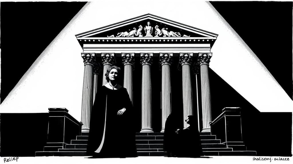 Supreme Court Wants Millions for Security; You're On Your Own