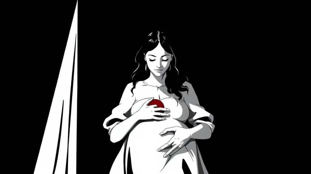 Surrogate Flees State to Save Baby From Parents Demanding Abortion