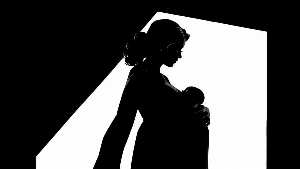 Surrogate Saved Baby From Abortion, Lost Him to Contract Parents Anyway