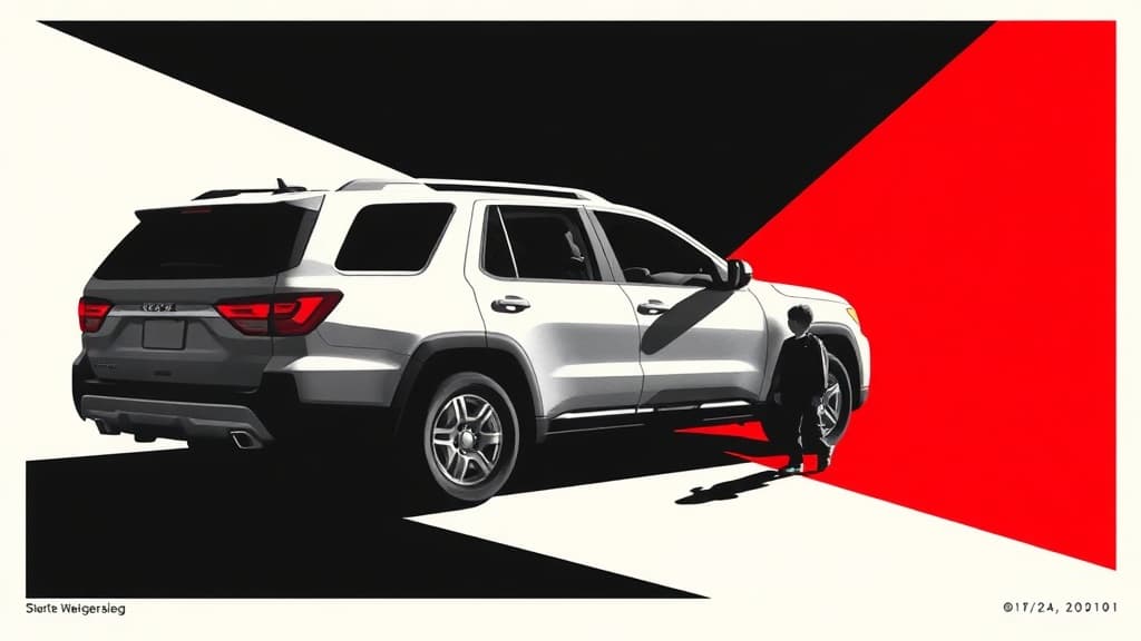 SUV Kills Mother, Critically Injures Child in Englewood; Men Walk Away