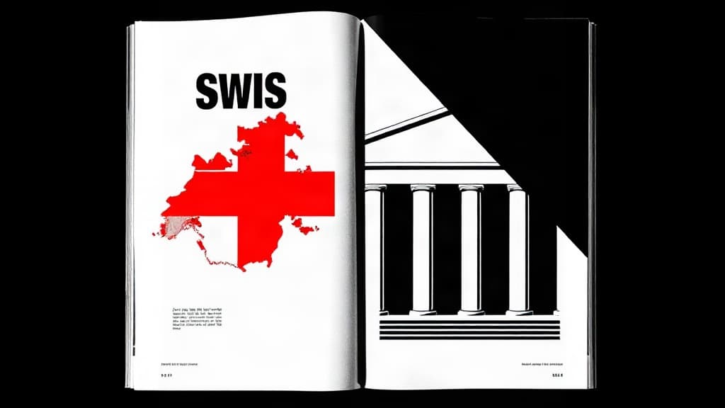 Swiss Hold Rates at Zero, 0.8% Inflation. Fed Squeezes Main Street Again