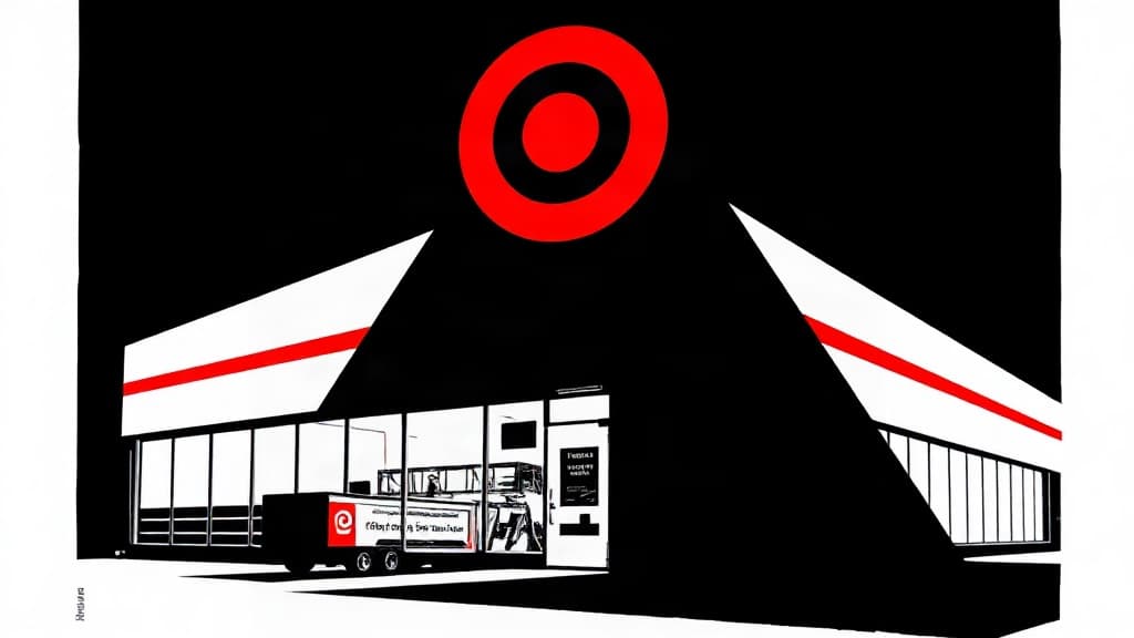 Target Pockets $994M Tariff Refund as Main Street Chokes