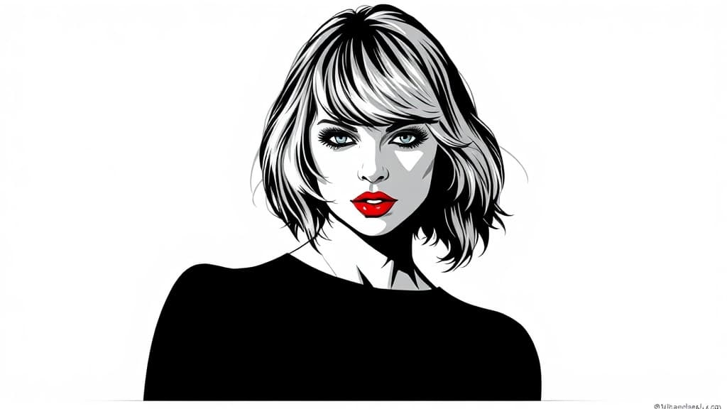 Taylor Swift Uses Copyright Claim to Mute Trump TikTok