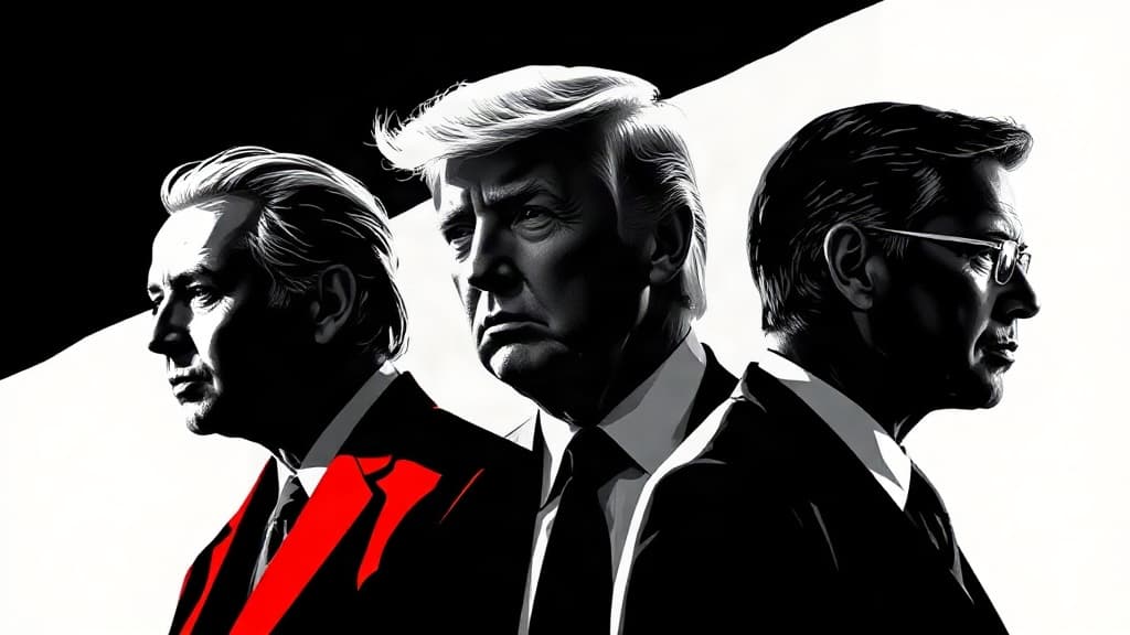 Tech Oligarchs, Trump Officials Plot Secret AI Meeting Amid Xi Visit