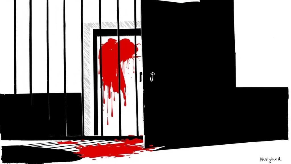Teen Stomped to Death in Mississippi Jail Under Federal Watch