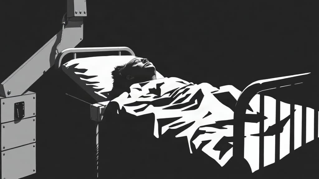 Tennessee Botches Execution: Christa Pike Alive, Shackled to Bed