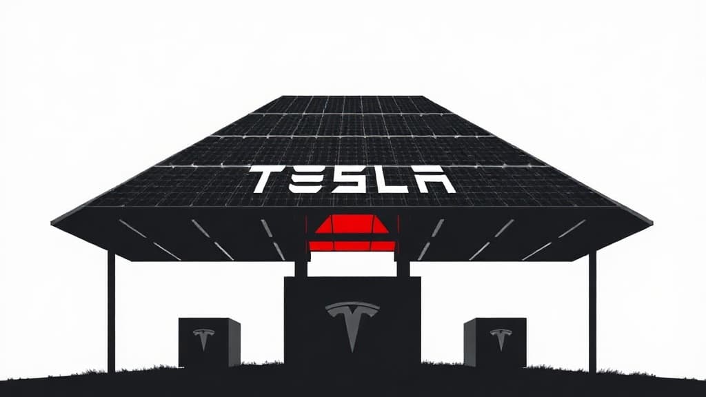 While DC burns cash on green boondoggles, Musk's Project Crystal Sun promises 9,700 real jobs and manufacturing muscle the feds can't match.