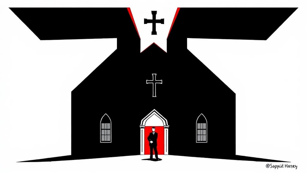 Texas Lawmaker Talarico Brags Church Shielded Illegals from ICE—Zero Consequences