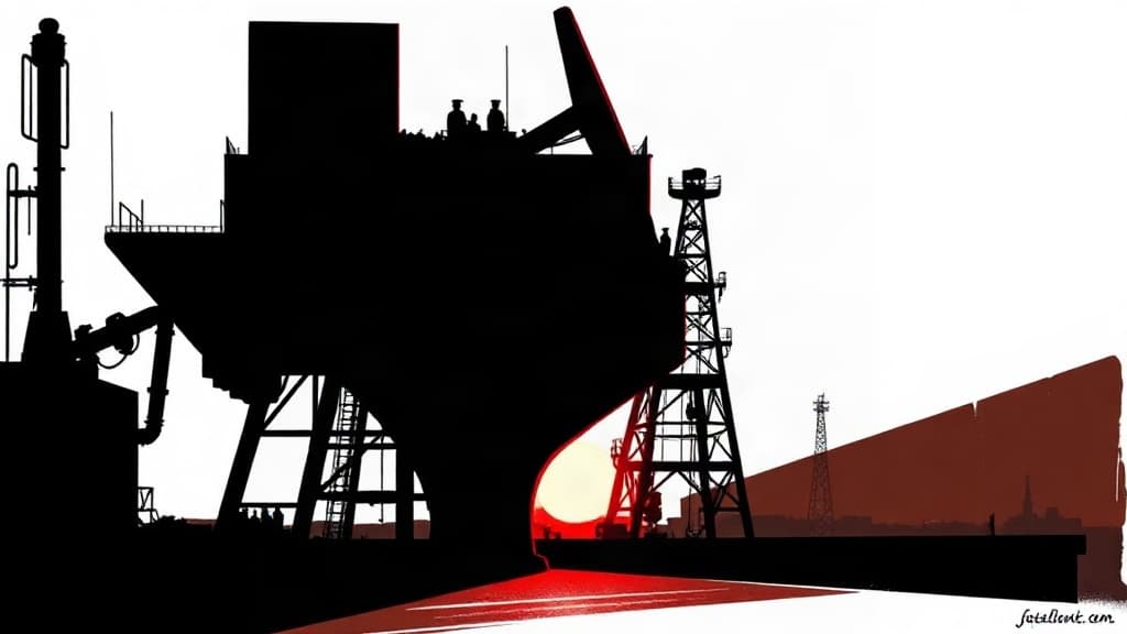 Texas Locks 2026 Energy Tax Rules While Feds Stall on Gulf Leases