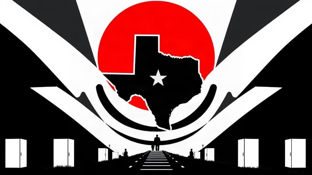 Texas Over DC: Buckingham's 'Texas Engine' Plan Targets China, Border, Grid