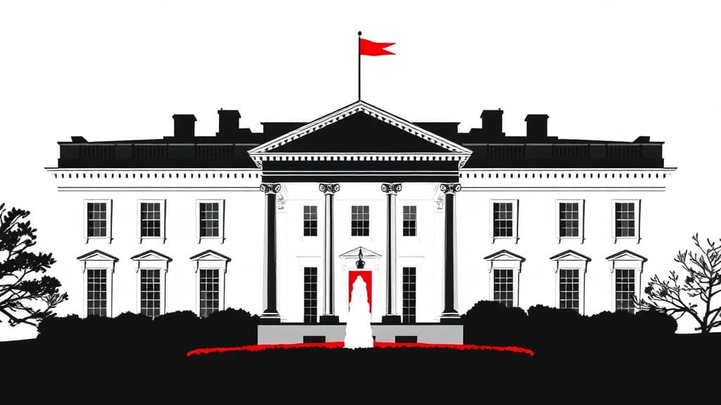 The White House You Can't Enter, The Homes You Can't Afford