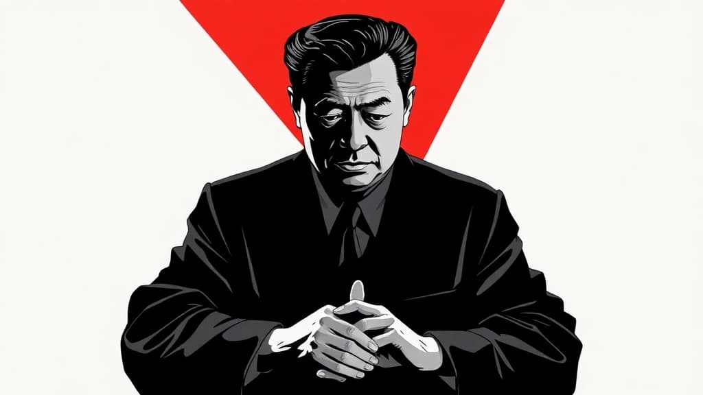 Third CCP Politburo Member Purged From Regime Running US Supply Chain