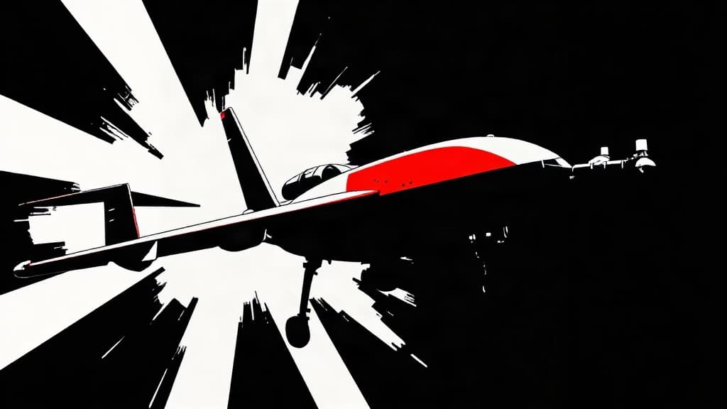 Third Explosive Drone Found at NATO Hub, Merz Vows Reprisal
