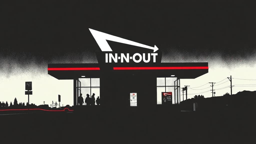 Three Dead in Idaho In-N-Out Shooting, Press Can't Agree If Shooter Is Alive