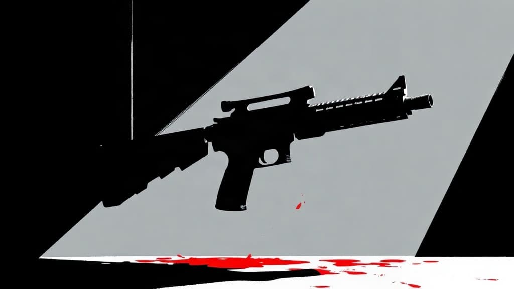 Three Dead in Weekend Mass Shootings — Press Goes Silent