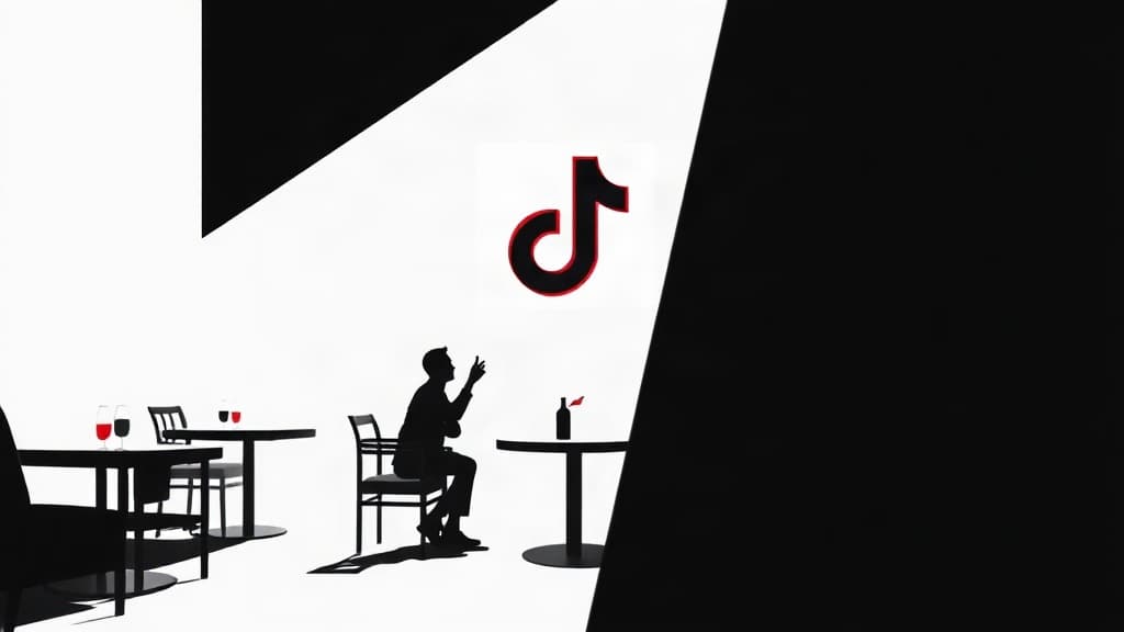 TikTok Restaurant Guide: Chinese-Owned App Tells You Where to Eat