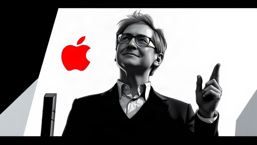The man who shipped Apple's manufacturing to China collects millions while Americans pay premium prices for foreign-made tech.
