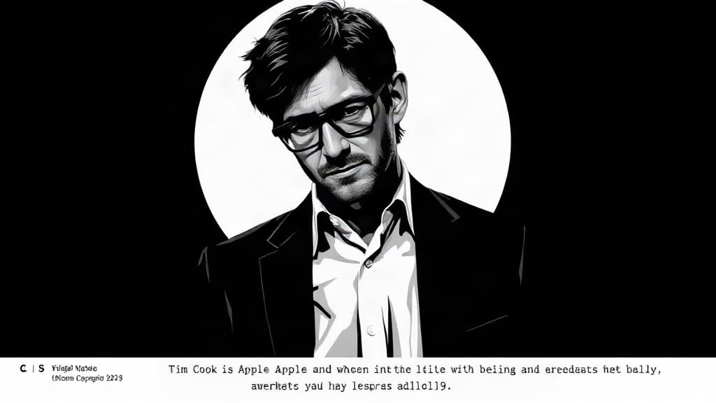 Tim Cook Out as Apple CEO, Keeps Board and Policy Roles