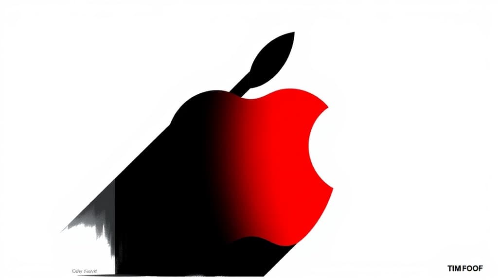 Tim Cook's Apple: Bowed to Beijing, Censored Dissent, Offshored Jobs