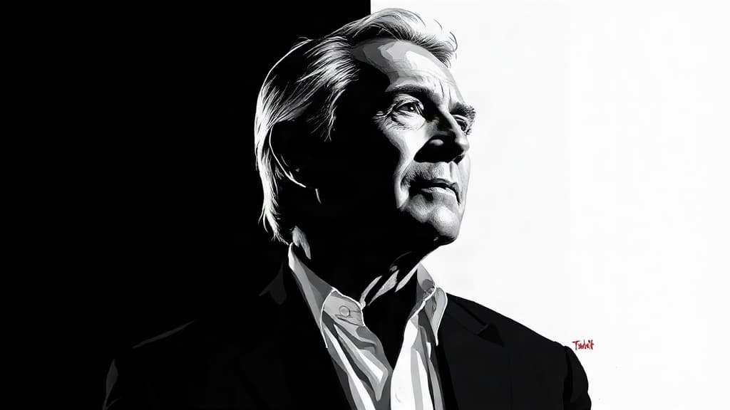 Tom Skerritt Dead at 93 — And the Masculine Hollywood He Embodied