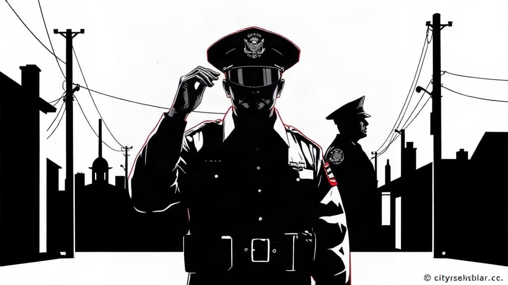 Towns Can't Afford Cops While D.C. Burns Billions Overseas