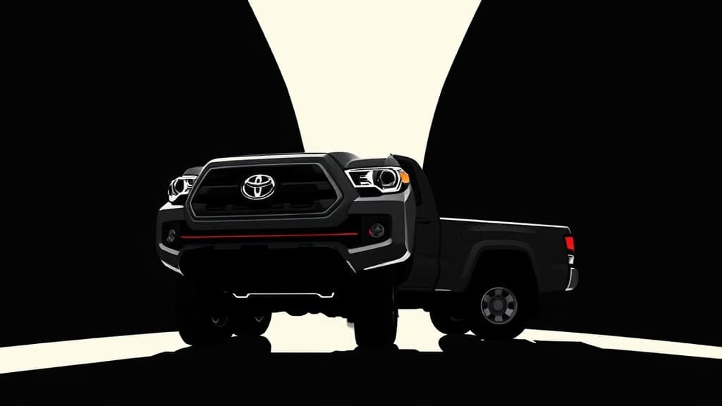 Toyota Moves Tacoma Production to Texas, $3.6B Bet on US Workers