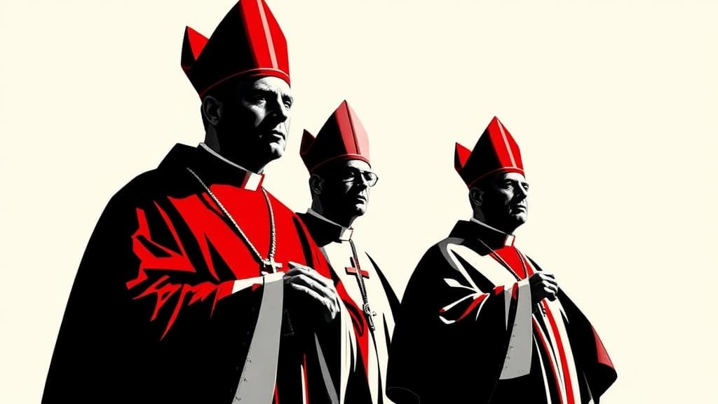 Traditionalist Catholics Ordain Bishops, Defy Vatican Schism Threat