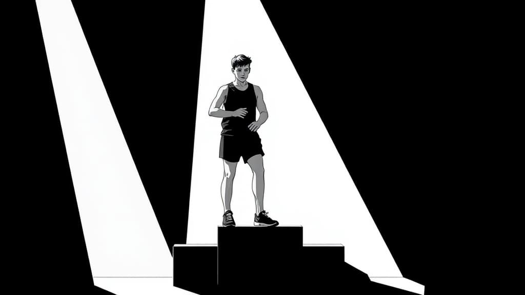Trans Athlete's Mom: Sharing Podium With Girls Made Son 'Invisible'